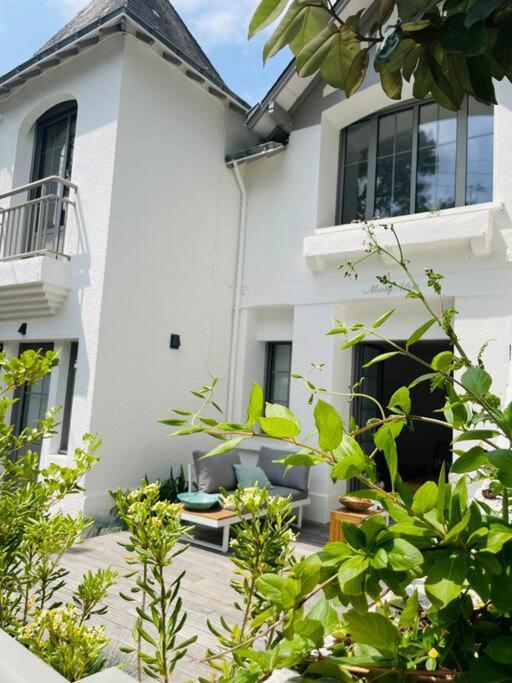 Villa Mary-Alex La Baule Bagian luar foto